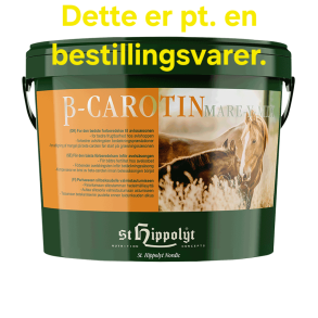 Beta-Carotin Mare-Y-Mix 10 Kg.