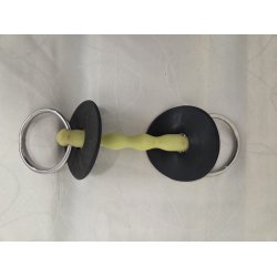 Gummi Stang Bid Inkl. Bideskiver 12,5 cm