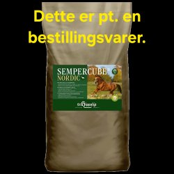 SemperCube Nordic 25 Kg.