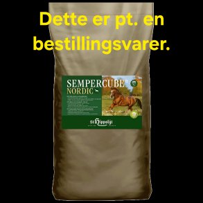 SemperCube Nordic 25 Kg.