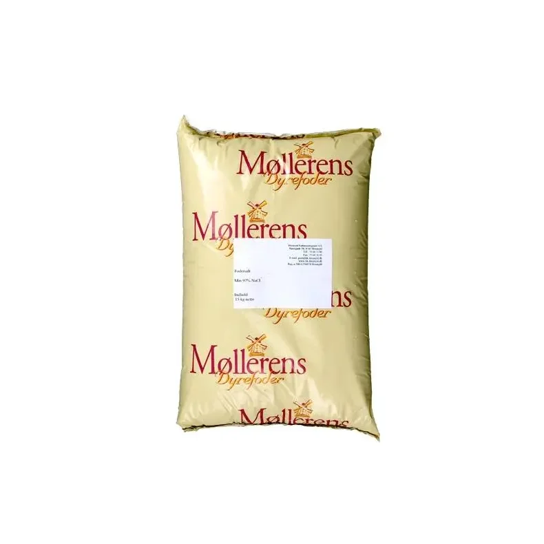 M�llerens Fodersalt 15 Kg.