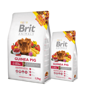 Brit Animals Rabbit Guinea Pig Complete 1,5 Kg.