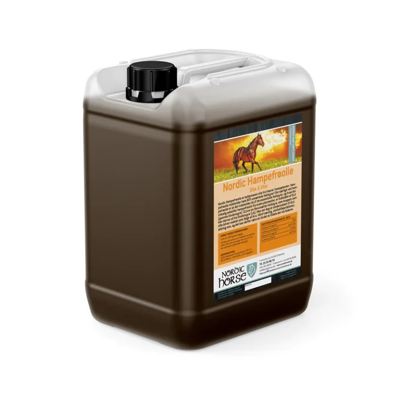 Nordic Hampefr�olie 5 L.