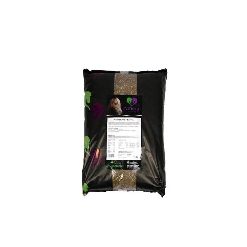 HesteKraft Extra 15 Kg.