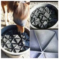 Flydebrikker 10 Stk. HexaCover