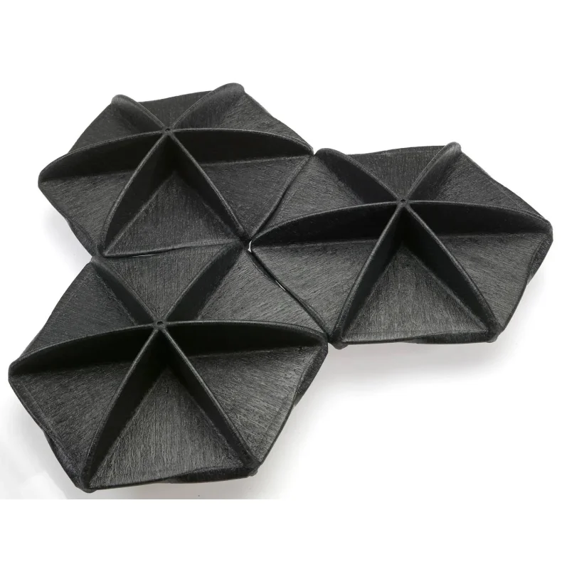 Flydebrikker 10 Stk. HexaCover