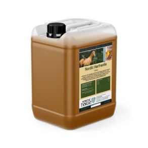 Nordic H�rfr�olie 5 L.
