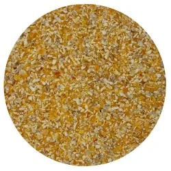 Kn�kket Majs, Renset 15 kg.