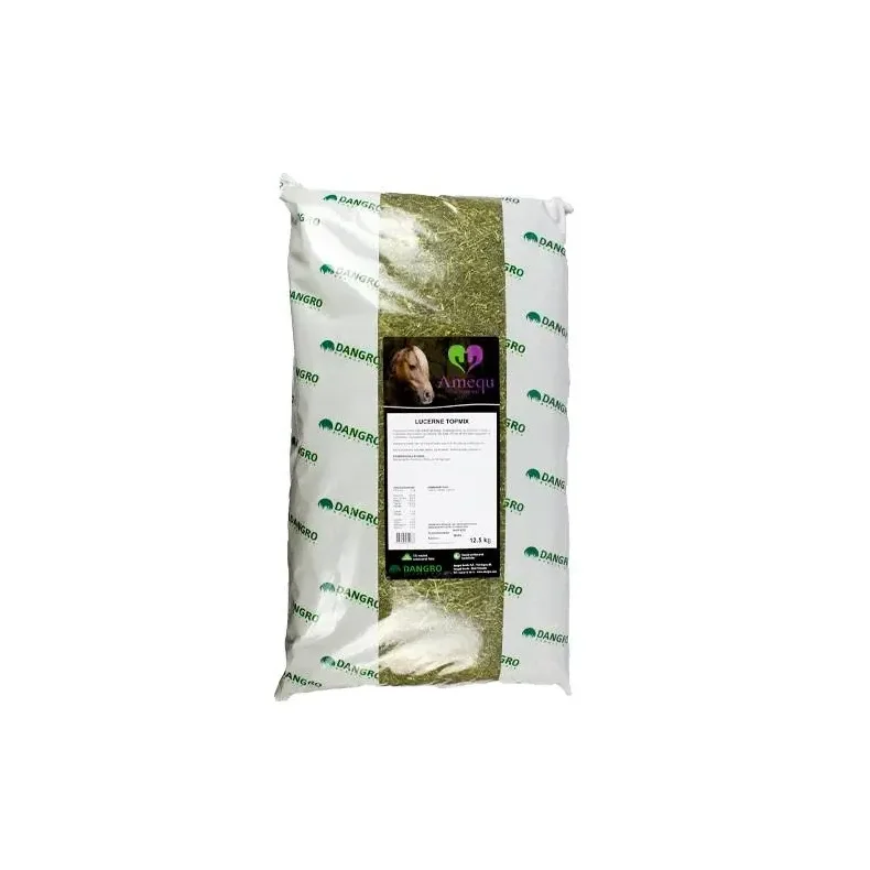Lucerne TopMix 12,5 Kg.