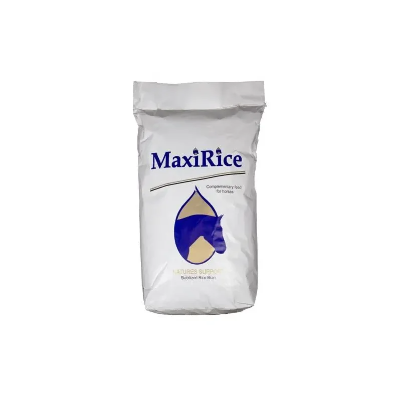 MaxiRice 15 Kg.