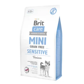 Brit Care Mini Grain Free Sensitive (Lys Bl�) 2 Kg.