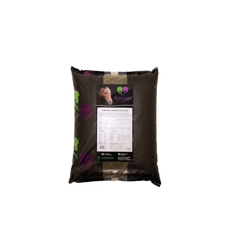 Omega-3 Active Pellets 15 Kg.