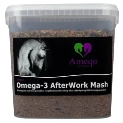 Omega-3 AfterWork Mash, 5 Kg.