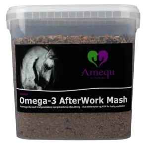 Omega-3 AfterWork Mash, 5 Kg.