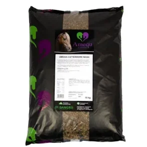Omega-3 AfterWork Mash, 15 Kg.