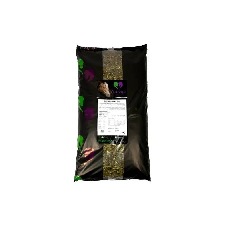 Omega-3 Kraftur 15 Kg.