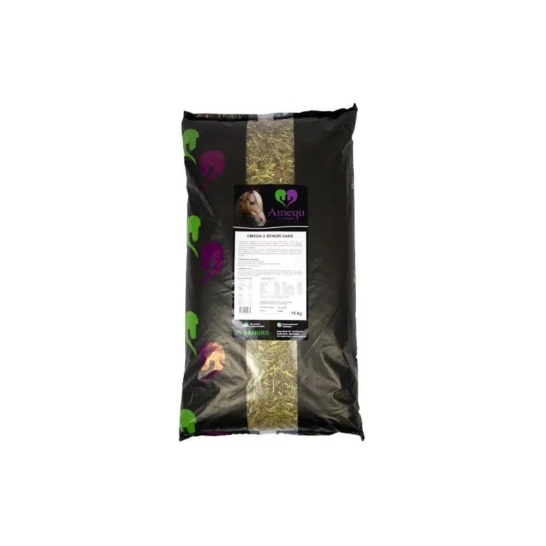Omega-3 Senior Care 15 Kg.