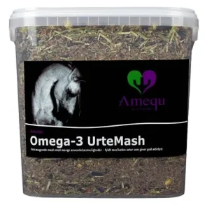 Omega-3 UrteMash, 5 Kg.