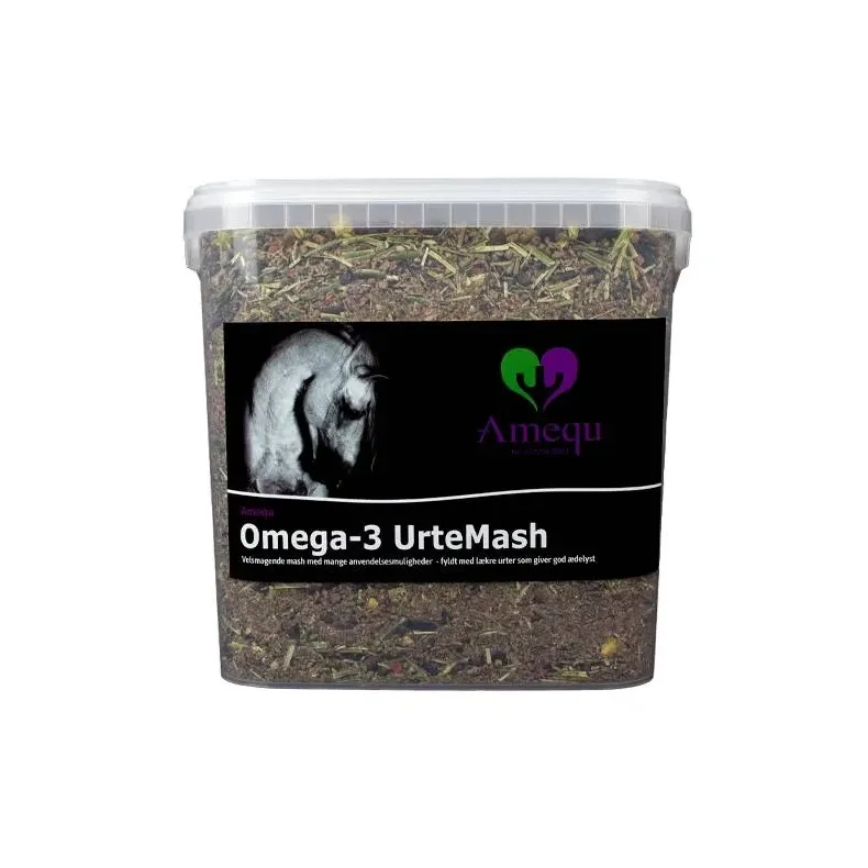 Omega-3 UrteMash, 5 Kg.