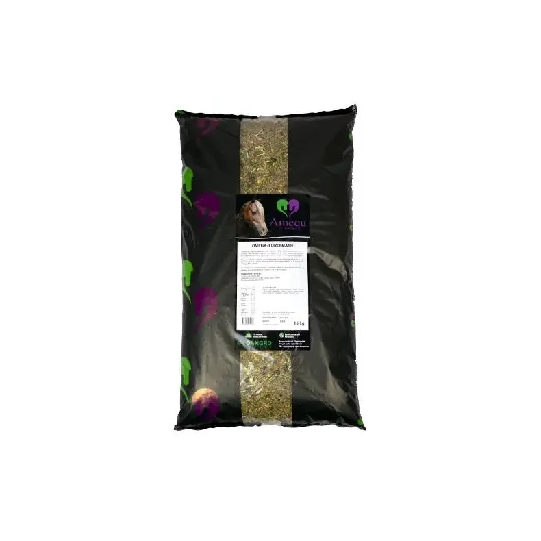 Omega-3 UrteMash, 15 Kg.