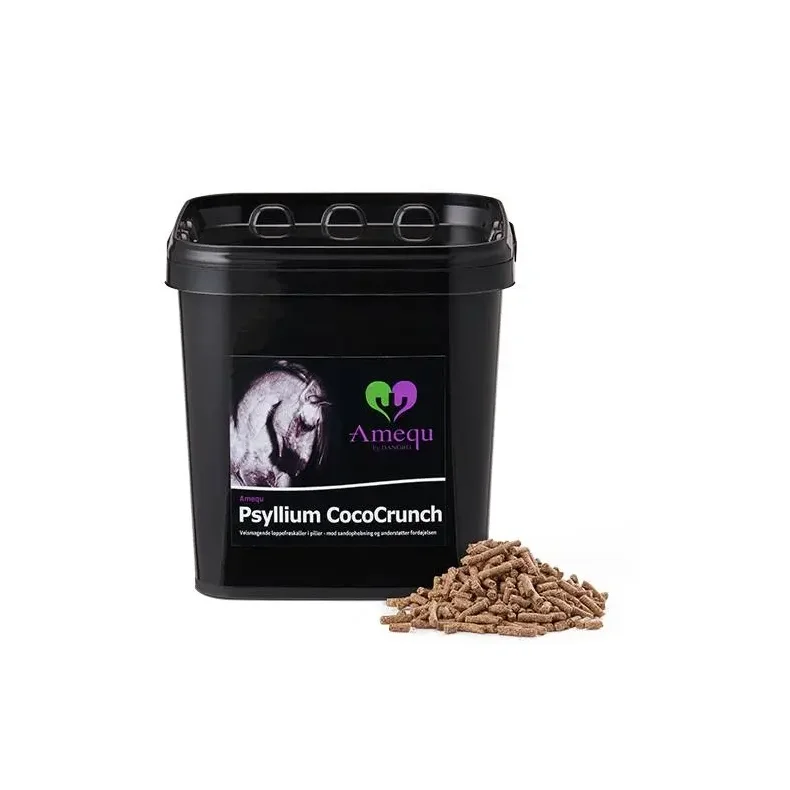 Amequ Psyllium CocoCrunch 3 Kg.